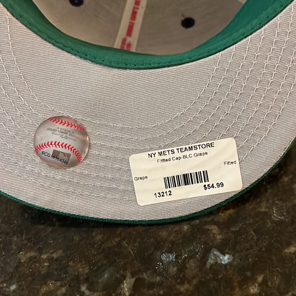 Ny Mets cap - Picture 3 of 6